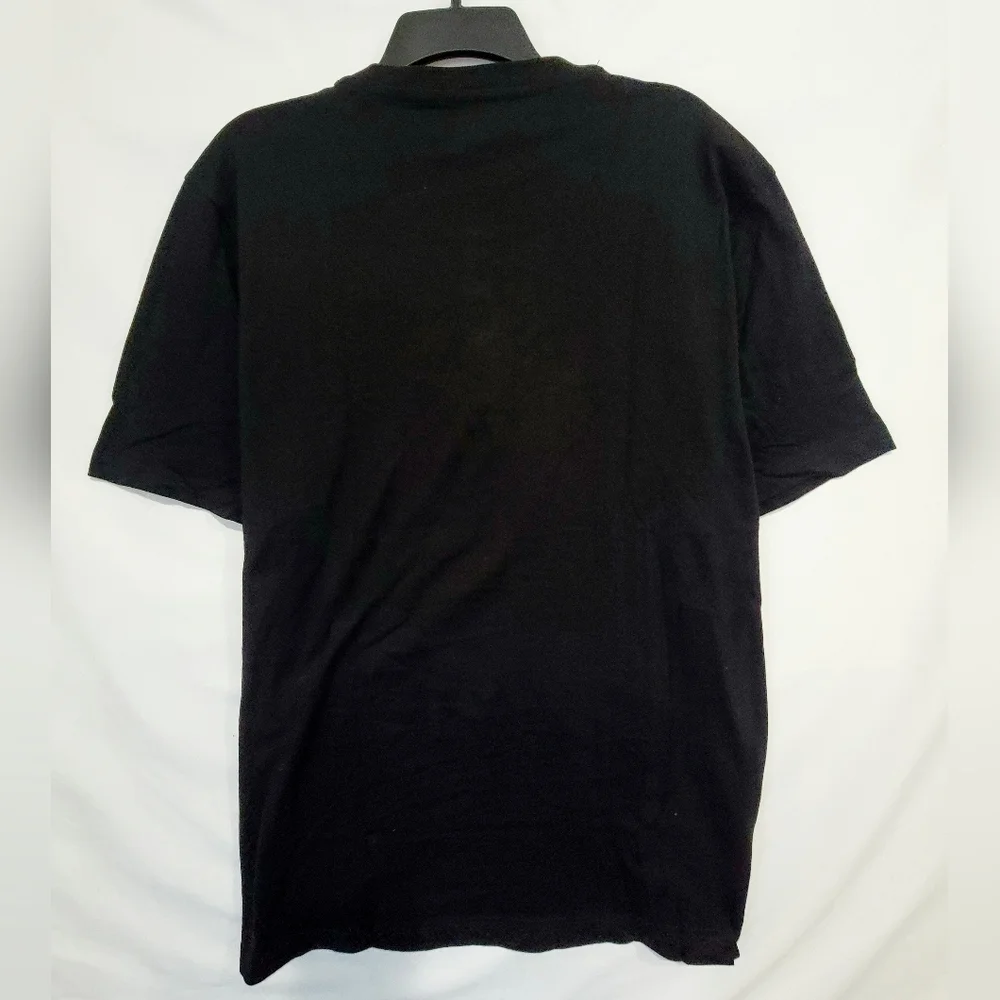 Set of 2 T-Shirts CLUB ROOM Men's Solid Henley - Picture 4 of 9